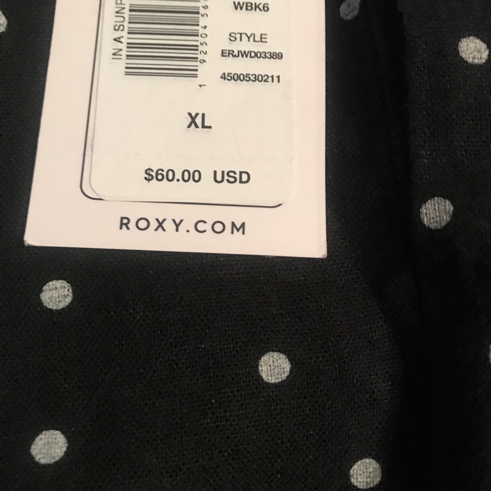 Macy’s Roxy Romper - Picture 7 of 8